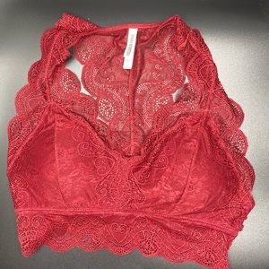 Lace Bralet